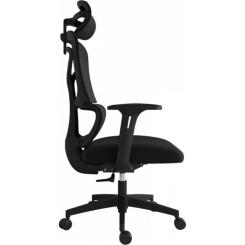 Офисное кресло GT Racer B-333 Black Фото 1