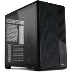 Корпус для ПК Vinga Eclipse Black Фото