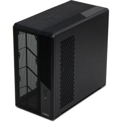 Корпус для ПК Vinga Eclipse Black Фото 1