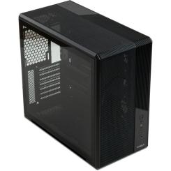 Корпус для ПК Vinga Eclipse Black Фото 2