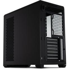 Корпус для ПК Vinga Eclipse Black Фото 3