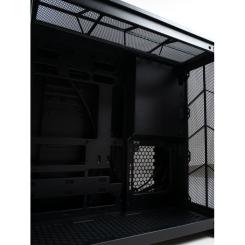 Корпус для ПК Vinga Eclipse Black Фото 6