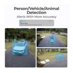 Камера видеонаблюдения Reolink Altas PT Ultra Фото 9