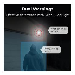 Камера видеонаблюдения Reolink Altas PT Ultra Фото 10