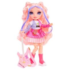 Кукла Rainbow High Junior High Rockband Белла Фото 1