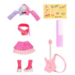 Кукла Rainbow High Junior High Rockband Белла Фото 4