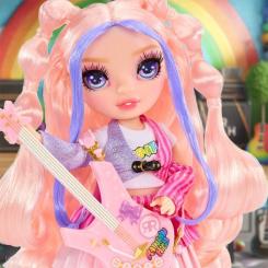 Кукла Rainbow High Junior High Rockband Белла Фото 7