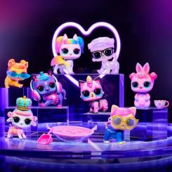 Кукла L.O.L. Surprise! сюрприз Eye spy Любимец Фото 9