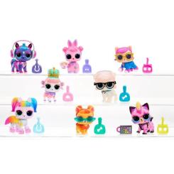 Кукла L.O.L. Surprise! сюрприз Eye spy Любимец Фото 7