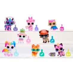 Кукла L.O.L. Surprise! сюрприз Eye spy Любимец Фото 8