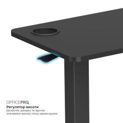 Приставной стол OfficePro з регулюванням ODM270B Фото 6