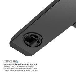 Приставной стол OfficePro з регулюванням ODM270B Фото 7
