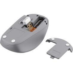 Мышка Trust Yvi+ Silent Wireless White Фото 3