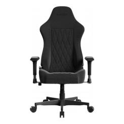 Кресло игровое Hator Darkside 3L Fabric Black Фото 1