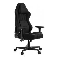 Кресло игровое Hator Darkside 3L Fabric Black Фото 2