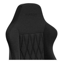 Кресло игровое Hator Darkside 3L Fabric Black Фото 4