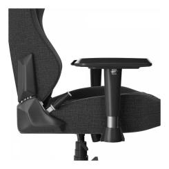 Кресло игровое Hator Darkside 3L Fabric Black Фото 8