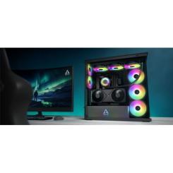 Корпус для ПК Arctic XTENDER BLK Фото 9