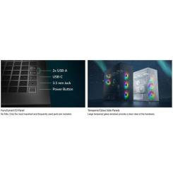 Корпус для ПК Arctic XTENDER BLK Фото 11