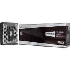 Блок питания Seasonic 1600W Фото 8