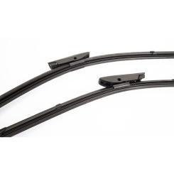 Щетка стеклоочистителя OXIMO 600+500 мм Фото