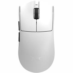 Мышка ATK Blazing Sky X1 Ultimate Wireless/USB White Фото