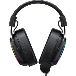 Наушники Havit H2002P Plug USB Black Фото 1