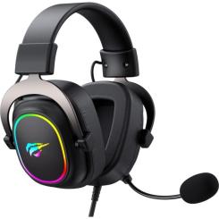 Наушники Havit H2002P Plug USB Black Фото 3