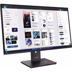 Монитор Lenovo T32UD-40 Фото 1
