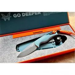 Нож Benchmade Intersect Фото 11