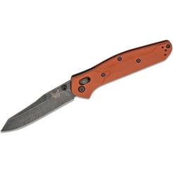 Нож Benchmade Osborne Burnt Copper Фото 1