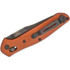 Нож Benchmade Osborne Burnt Copper Фото 4