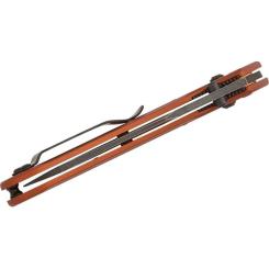 Нож Benchmade Osborne Burnt Copper Фото 5