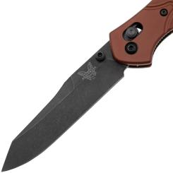 Нож Benchmade Osborne Burnt Copper Фото 6