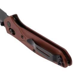 Нож Benchmade Osborne Burnt Copper Фото 7