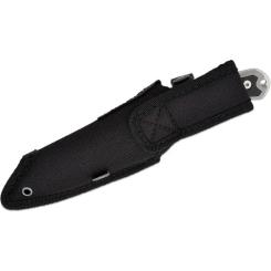 Нож Buck Alpha Guide Select сірий Фото 4