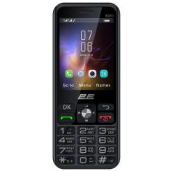 Мобильный телефон 2E E280 2025 Black Фото 1
