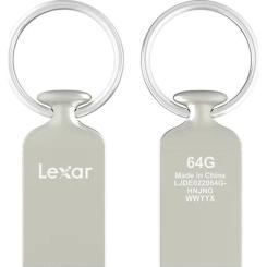 USB флеш накопитель Lexar 64GB JumpDrive M22 USB2.0 Фото 3