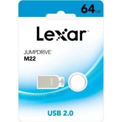 USB флеш накопитель Lexar 64GB JumpDrive M22 USB2.0 Фото 5