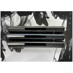 Нож Maserin Daga, Elmax, fat carbon, синій Фото 9