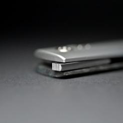 Нож Maserin Daga, Elmax, fat carbon, синій Фото 6