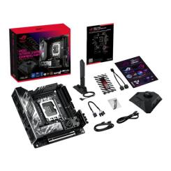 Материнская плата ASUS ROG STRIX Z890-I GAMING WIFI Фото 11