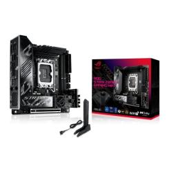 Материнская плата ASUS ROG STRIX Z890-I GAMING WIFI Фото