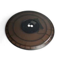 Светильник Videx DL5R 44W 3000K-4000K-5000K Black Фото 4