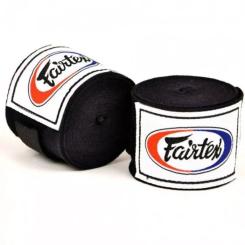Бинт для спорта Fairtex HW2 Black Фото 1