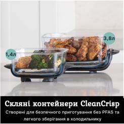 Мультипечь Ninja FN101EUGY Фото 2