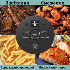 Мультипечь Ninja FN101EUGY Фото 4