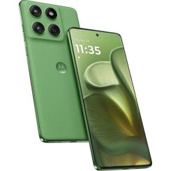 Мобильный телефон Motorola Edge 60 12/256GB Shamrock Фото 11