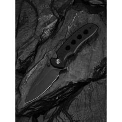 Нож Civivi Triptych, Darkwash, чорний G10 Фото 9