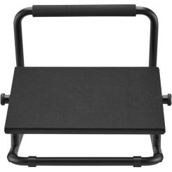 Подставка для ног OfficePro FR1040B Black Фото 1